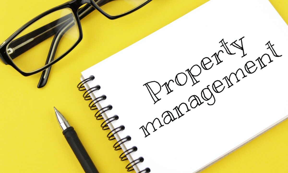 Property Management & Maintenance