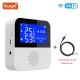 LCD Display Tuya WIFI Temperature Humidity Sensor For Smart Home or Plant Growth High Precison With Water Temperature Line