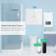 Wifi Smart Boiler Switch Water Heater 20A Tuya EU Standard App Control Timer Voice Alexa Google Home Luxuray Glass