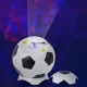 Constellations Star Porjector LED Night Light Smart APP Control LED Football Lighting DJ Lamp Soccer Starry Star Laser Light