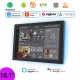 10.1 inch in wall POE tablet smart home control panel android 13 os 4G+32G zigbee matter tuya 4-mic alex google home assistance