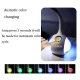 Smart Home F06 Table Lamp Wireless CCTV WIFI Camera Baby Monitor Remote View on APP AZcam Built Inside 32G For15 Days Recording