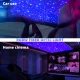 LED Optic Fiber Lights Smart Bluetooth APP control 0.75mm 12V 16W RGBW Starry Sky Effect Ceiling Light available Car Decoration