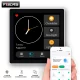 FUERS T3E Smart Control Panel Switch Smart Home Automation System Tuya Switch Scene Panel Intelligent Home Touch Screen Zigbee