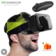 3D Virtual Reality VR Glasses For Phone Mobile Smartphones 7 Inch Headset Helmet With Controllers Game Wirth Real Viar Goggles