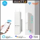 AVATTO Tuya Wifi Smart Roller Blinds Motor，Electric Motor Roller Shutter/Blinds，Smart Home Automation Work for Alexa,Google Home