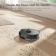 ILIFE A20 Robot Vacuum and Mop Combo, LiDAR Navigation, 3000Pa Suction, Smart Mapping, App/Alexa Control, Ideal for Pet Hair