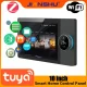 Jianshu Smart Home Control Panel Tuya Display Wifi Zigbee Smart Screen 10 Inch Multi-Function Central Panel Zigbee Hub Build in