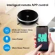 LIECTROUX/LILIN C30B Robot Vacuum Cleaner AI Map Navigation,Memory,Smart Partition,WiFi App,6000Pa Suction,Electric Water Tank