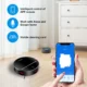 Liectroux M7S Robot Vacuum Cleaner,Smart Dynamic Navigation,4000Pa,Wet Mop,WiFi,Silent,Work with Alexa, Google Home