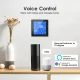 Tuya WiFi Thermostat Smart LCD Electric Floor Water Heating Gas Boiler Temperature Controller Warm Room Alexa Google Home Yandex