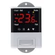 Wireless Wifi Temperature Controller Thermostat AC110-220V DTC1201 NTC Sensor Digital Display APP Control For Smart Home