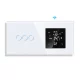 DAJIMEI Tuya Smart Life Wifi Thermostat with Normal Touch Switch Electric Floor Heating Water Boiler Temperature Remote Home