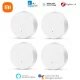 Xiaomi ZigBee Smart Temperature And Humidity Sensor Battery Powered ZigBee Smart Sensor Smart Home Gadgets Security Tools