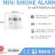 HEIMAN Zigbee Smoke Detector Smart Home system 2.4GHz High sensitivity Safety Prevention Sensor