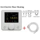 WiFi Smart Digital Thermostat Tuya Warm Underfloor Heating Thermoregulator for Water /Electric /Gas Boiler Alexa Google Home