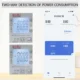 Tuya Wifi Zigbee 110V 220V 80A Smart Single Phase Two-way Bidirectional Energy Meter Timer Power Consumption Monitor KWh Meter