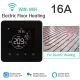 Smart Tuya WiFi Thermostat for Electric Floor Heating Water Gas Boiler Digital Temperature Remote Controller Alexa Google Home