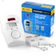 Infrared Sensor Alarm System