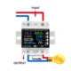 63A Tuya WIFI Smart Switch Circuit Breaker Energy Meter KWh Power Metering Timer Relay Remote Control Voltage Protect Smart Life