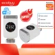 Tuya Wifi Thermostatic Head Radiator Valve Actuator TRV Smart Home Temperature Controller Smart Life Alexa Google Home Alice