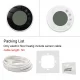 WiFi Smart Thermostat Temperature Controller Electric Floor Heating TRV Water Gas Boiler Remote Control ByTuya Alexa Google Home