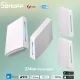 SONOFF IHost Smart Home Hub AIBridge 2/4GB Zigbee Smart Gateway Private Local Server Compatible With Wi-Fi LAN Devices Open API