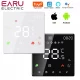 Tuya WiFi Smart Thermostat Electric Floor Heating TRV Water Gas Boiler Temperature Voice Remote Controller for Google Home Alexa