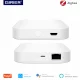 Tuya ZigBee 3.0 Smart Hub, Wireless/Wired Gateway Bridge for App Voice Remote Control, Works with Alexa Google Home Assistant