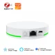 Tuya ZigBee 3.0 Smart Zigbee Hub Wired Gateway Bridge with Network Cable Smart Life Remote Control Works with Alexa Google Home