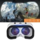 VR Headset Box Smart Glasses 3D Adjustable VR G05A 4k Lenses Helmet For Android Smartphone Virtual Reality Glasses Video Game HD