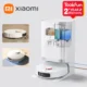 XIAOMI MIJIA OMNI 2 C102CN Robot Vacuum Cleaners Mop Collection Self Cleaning Empty Dust Home Dirt Disposal Machine Smart Base