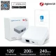 ZB-GW03 Smart Zigbee 3.0 RJ45 Ethernet Bridge WIFI Gateway Hub eWeLink APP Control MQTT DIY Work with eWeLink Devices Smart Home