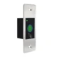 IP66 waterproof Wall Mounted Embedded 125KHz RFID Proximity Fingerprint Access Control Reader, Biometric Door Lock