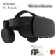 Bobo Bobovr Z6 Casque Helmet 3D VR Glasses Virtual Reality Bluetooth Headset For Smartphone Smart Phone Goggles Viar Binoculars