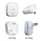 Tuya Smart Life CO GAS Leak Carbon Monoxide Detector WIFI LPG Natural CH4 Methane Combustible Leakage Coal Alarm Sensor Plug in