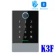 Nfc Tag Ttlock Mortise Fingerprint Door Status Sensor G2 Gateway Smart Phone App 13.56Mhz Rfid Door Access Control System K3/K3F