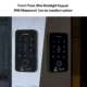 Waterproof Bluetooth Wifi Tuya Fingerprint Access Controller RFID Keyboard Touch Keypad System WG26 Smart APP Remote Door Opener