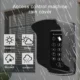 RFID Keyboard for Access Control System Waterproof Keypad Cover Outdoor 10pcs EM4100/TK4100 Keyfobs Door Opener for Lock System