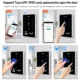 WiFi Tuya Door Access Control Keypad IP68 Waterproof RFID Keyboard Controller Reader Touch Door Opener APP Remote Unlock WG26/34