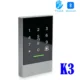 TTLOCK K3/K3F Fingerprint Access Control Door System Opener for Intercom Nfc Bluetooth Electric Gate Keypad 13.56Mhz RFID Card