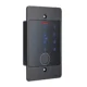 Tuya WIFI Waterproof Metal Fingerprint Access Control Keypad Embedded Installation Controller Security Protection Door Opener